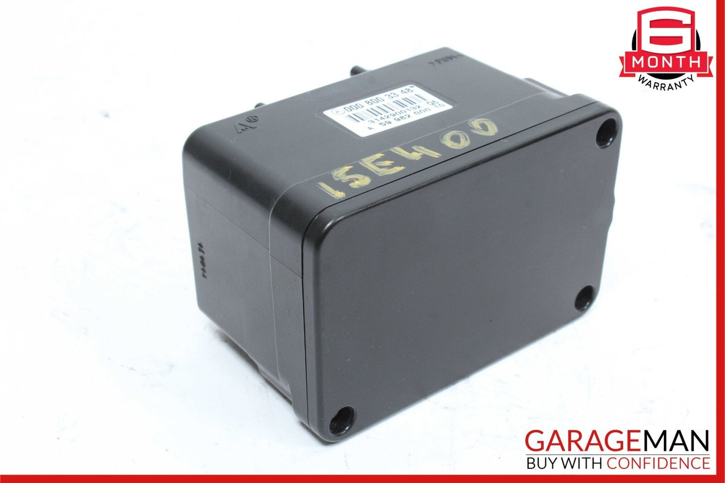 05-18 Mercedes C250 SLK300 CLS550 E400 Seat Control Vacuum Pump 0008003348 OEM