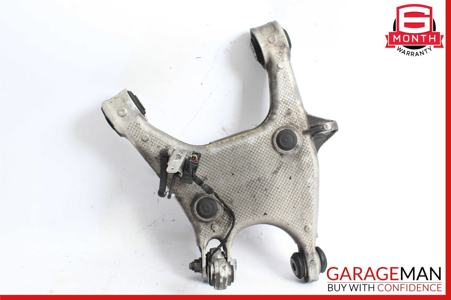 09-12 BMW 750i 750Li F01 F02 Rear Left Side Suspension Lower Control Arm OEM