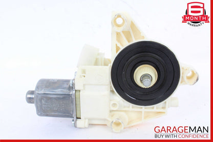 08-16 Mercedes W212 E350 E400 Rear Left Driver Side Window Regulator Motor OEM