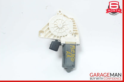 10-20 Mercedes W207 E350 SL550 Rear Right Window Regulator Motor 2078200642 OEM
