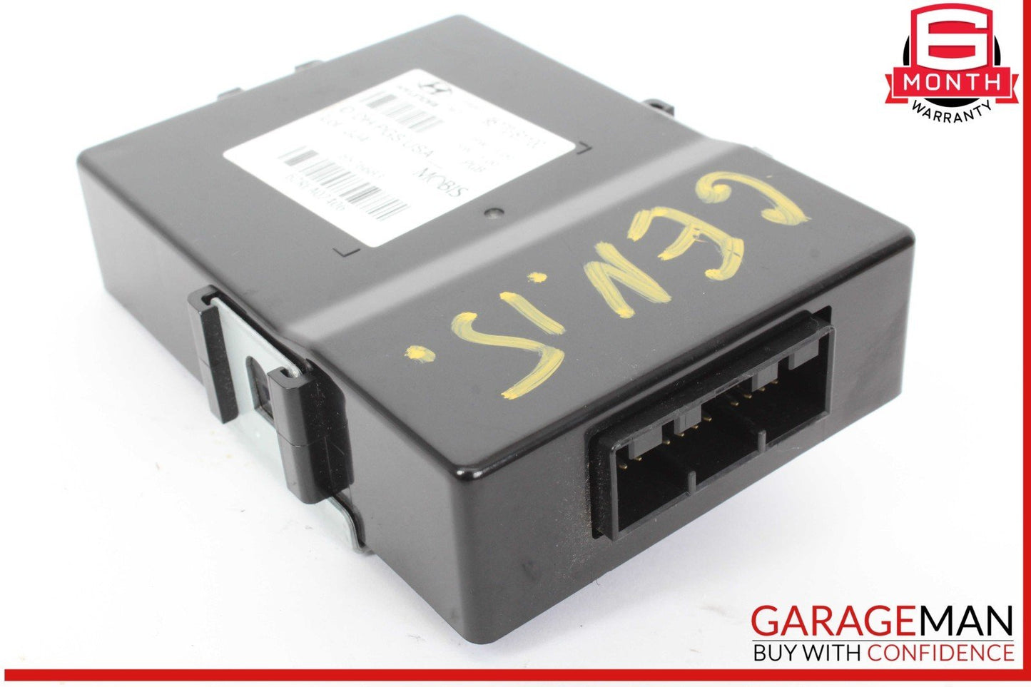 15-20 Hyundai Genesis G80 Park Parking Assist Control Module Unit 95770-B1100