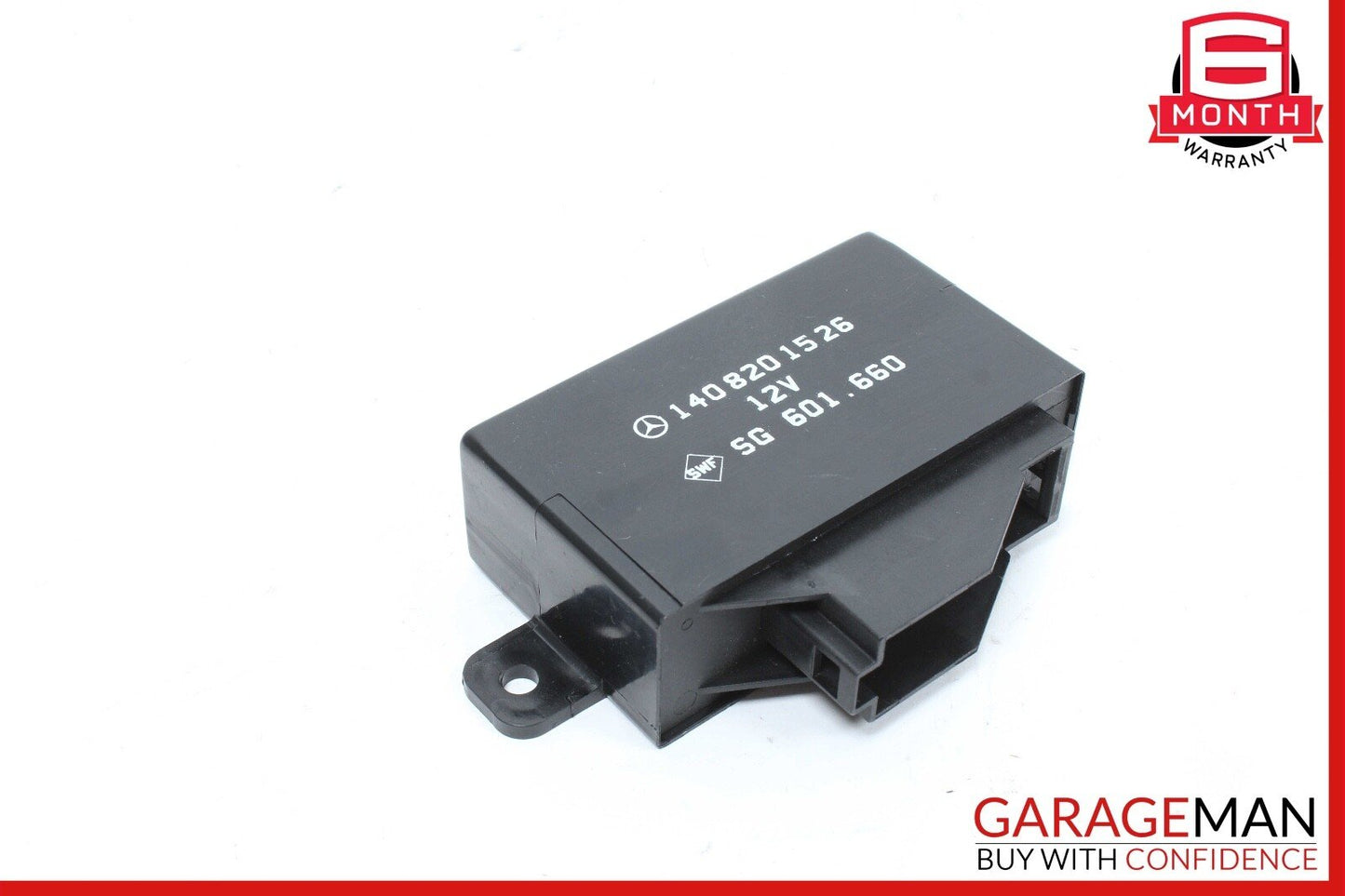 92-99 MERCEDES W140 500 SEL S600 HEATED SEATS CONTROL MODULE RELAY OEM