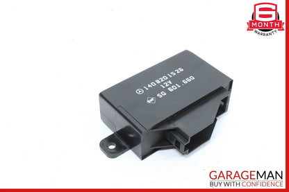 92-99 MERCEDES W140 500 SEL S600 HEATED SEATS CONTROL MODULE RELAY OEM