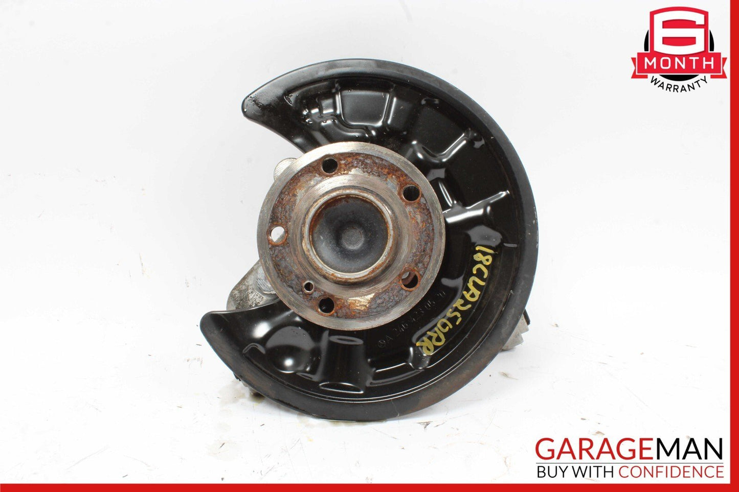 14-18 Mercedes W117 CL250 Rear Right Passenger Spindle Knuckle Hub Bearing OEM