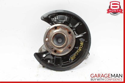 14-18 Mercedes W117 CL250 Rear Right Passenger Spindle Knuckle Hub Bearing OEM