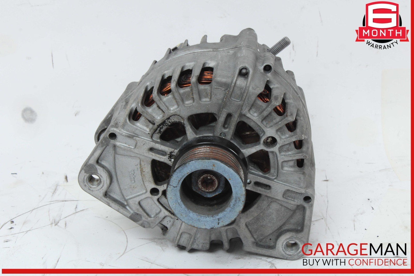 11-20 Mercedes R231 SL550 ML550 E550 Generator Alternator 0009068601