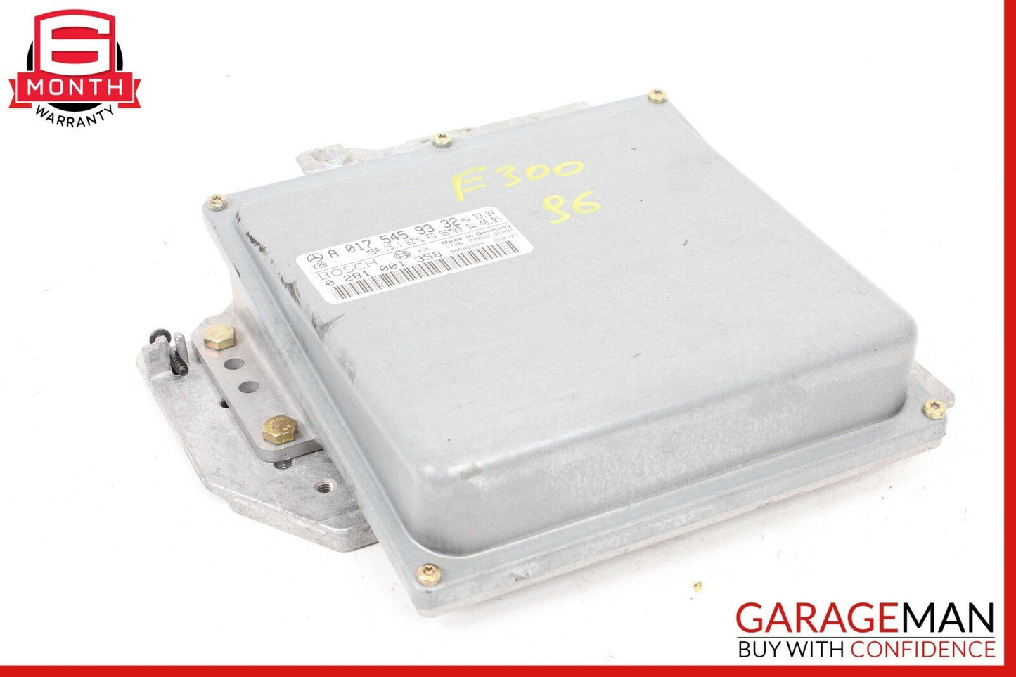 95-97 Mercedes W210 E300 3.0L V6 Diesel ECU ECM Engine Control Module Unit OEM