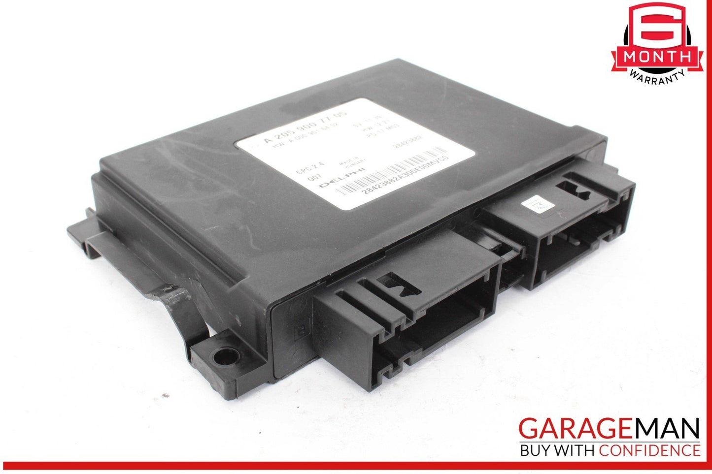 15-19 Mercedes W205 C300 C350 GLC300 TCU Transmission Control Module TCM OEM