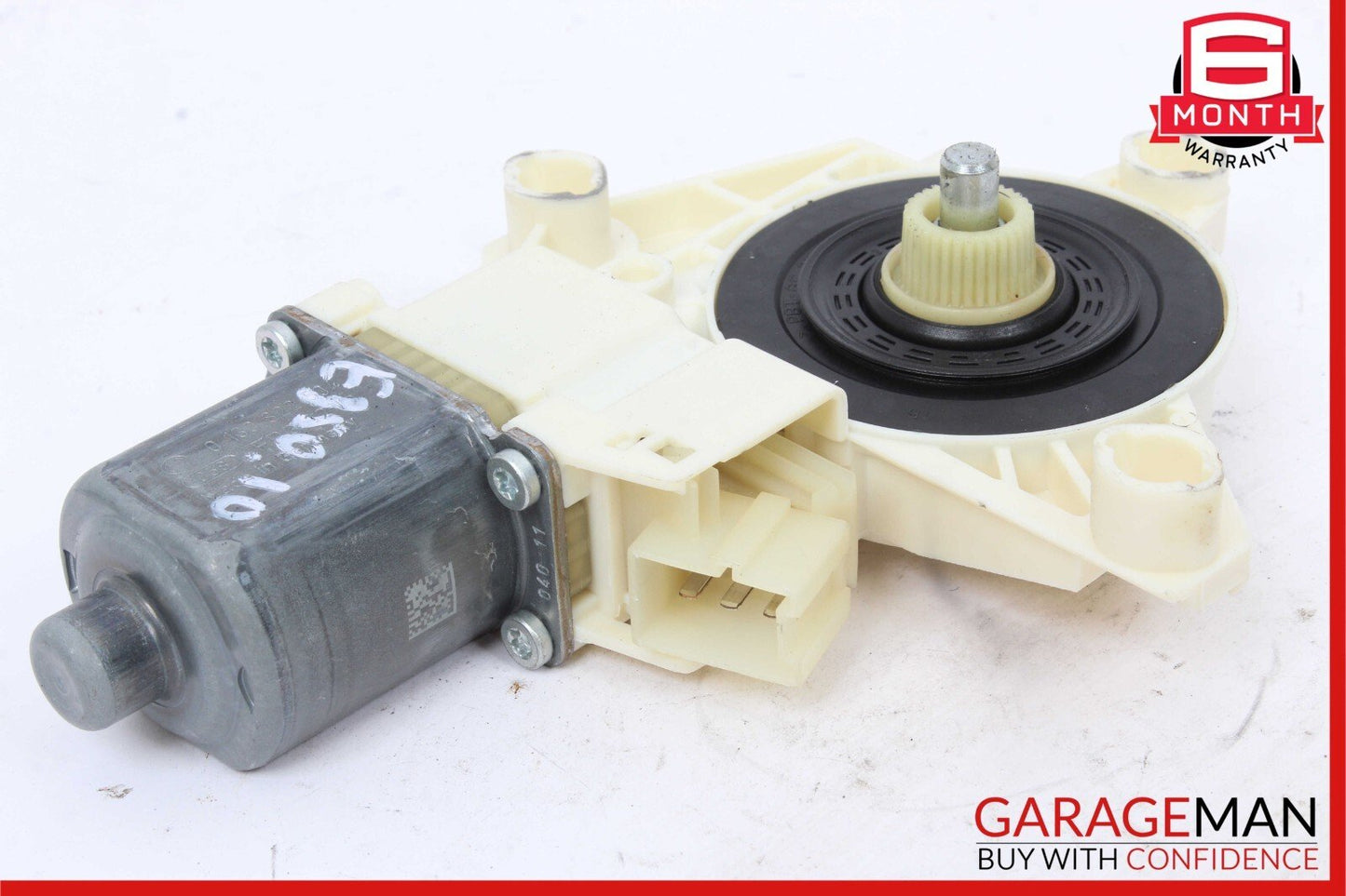 10-14 Mercedes W212 E350 Rear Right Passenger Side Door Window Regulator Motor