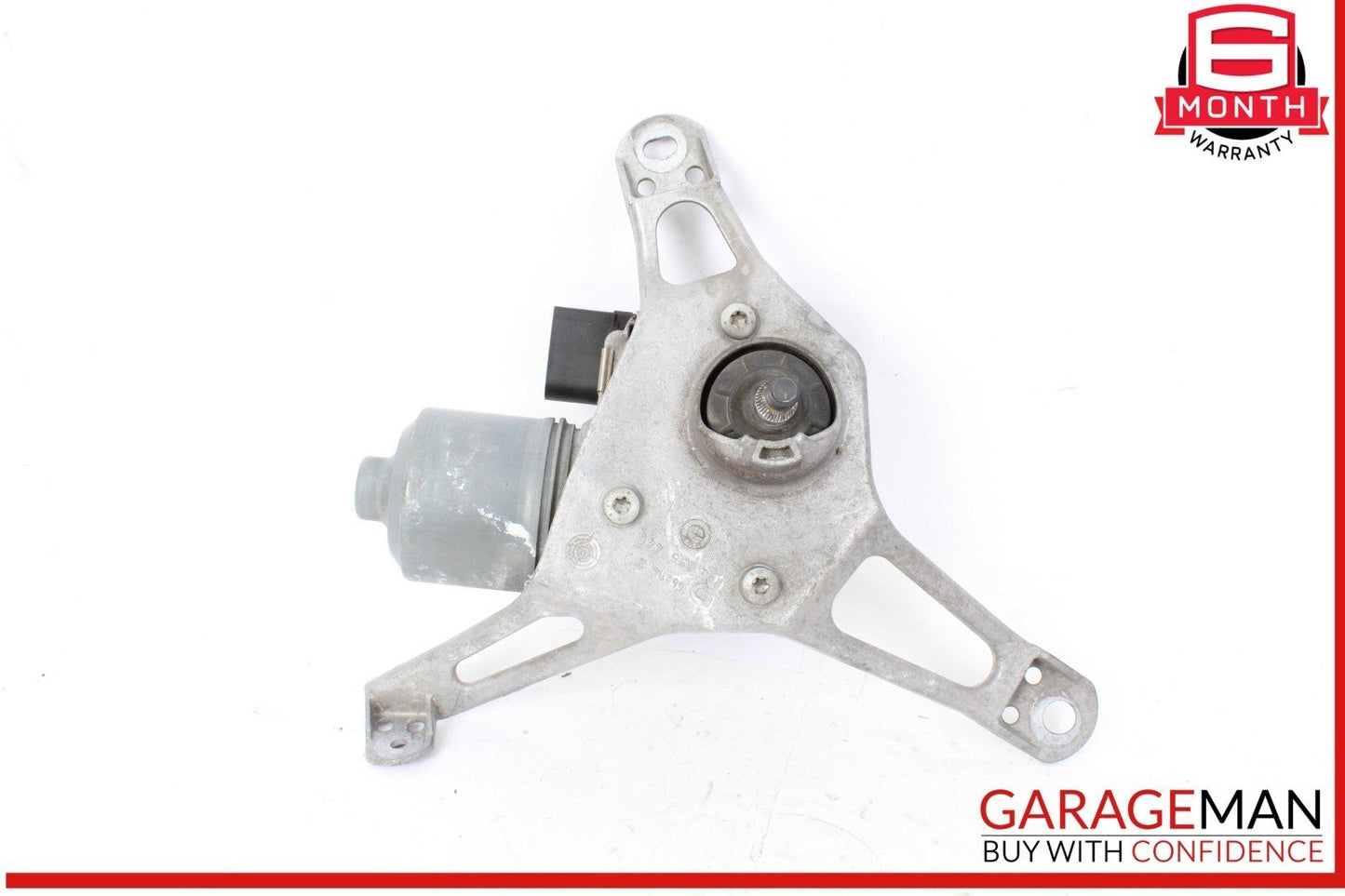 14-21 BMW i3 I01 Hybrid Front Right Side Windshield Wiper Motor 7359450 OEM