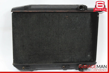 86-91 Mercedes W126 420SEL V8 Engine Motor Cooling Radiator OEM