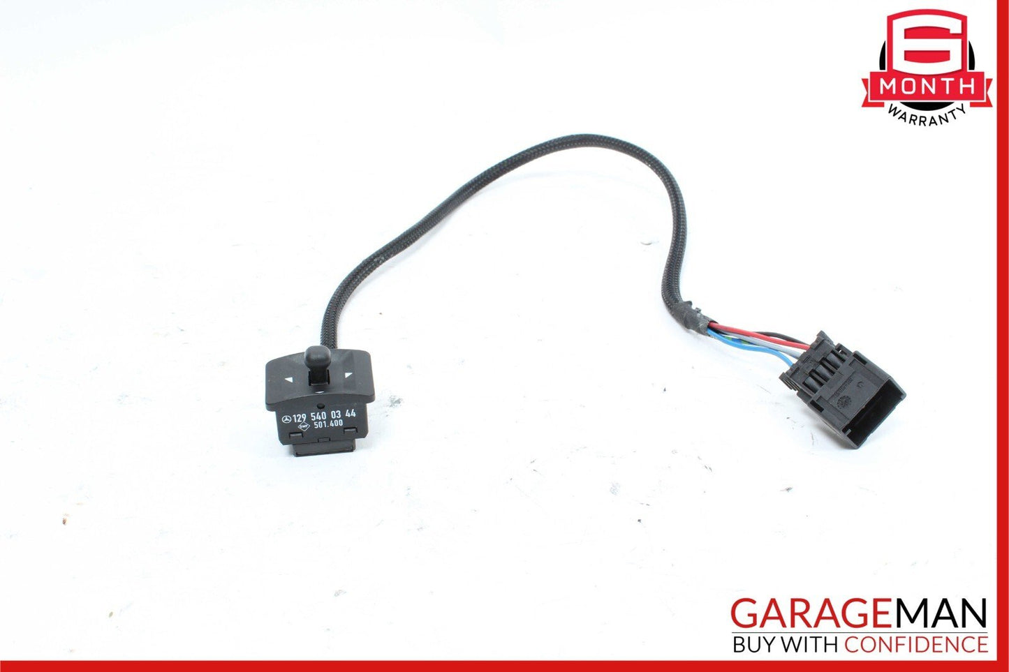90-02 Mercedes R129 SL500 300SL Steering Column Tilt Adjust Control Switch