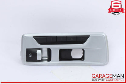 14-17 Maserati Ghibli M157 Center Console Shifter Trim 670025245 OEM