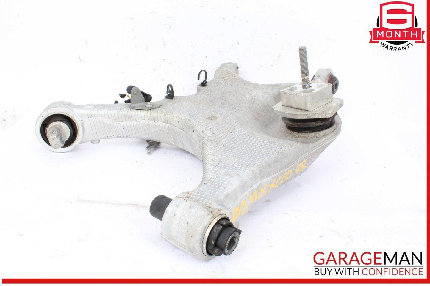 18-25 Volvo XC60 Rear Right Passenger Side Suspension Lower Control Arm OEM