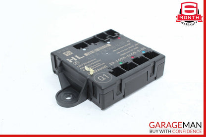 08-18 Mercedes W204 C250 CLS550 Rear Left Side Door Control Module OEM