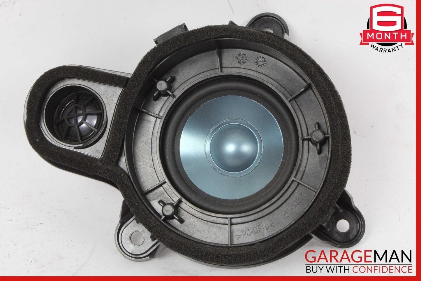 07-14 Mercedes W216 CL550 CL63 AMG Rear Left Driver Side Door Speaker Tweeter