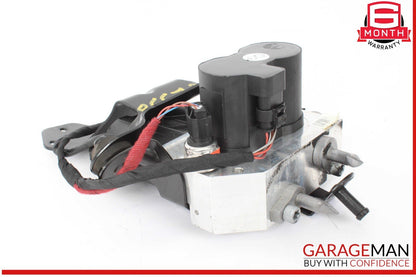 07-14 Mercedes W216 CL550 Rear Hydraulic Valve Block Suspension Pump OEM