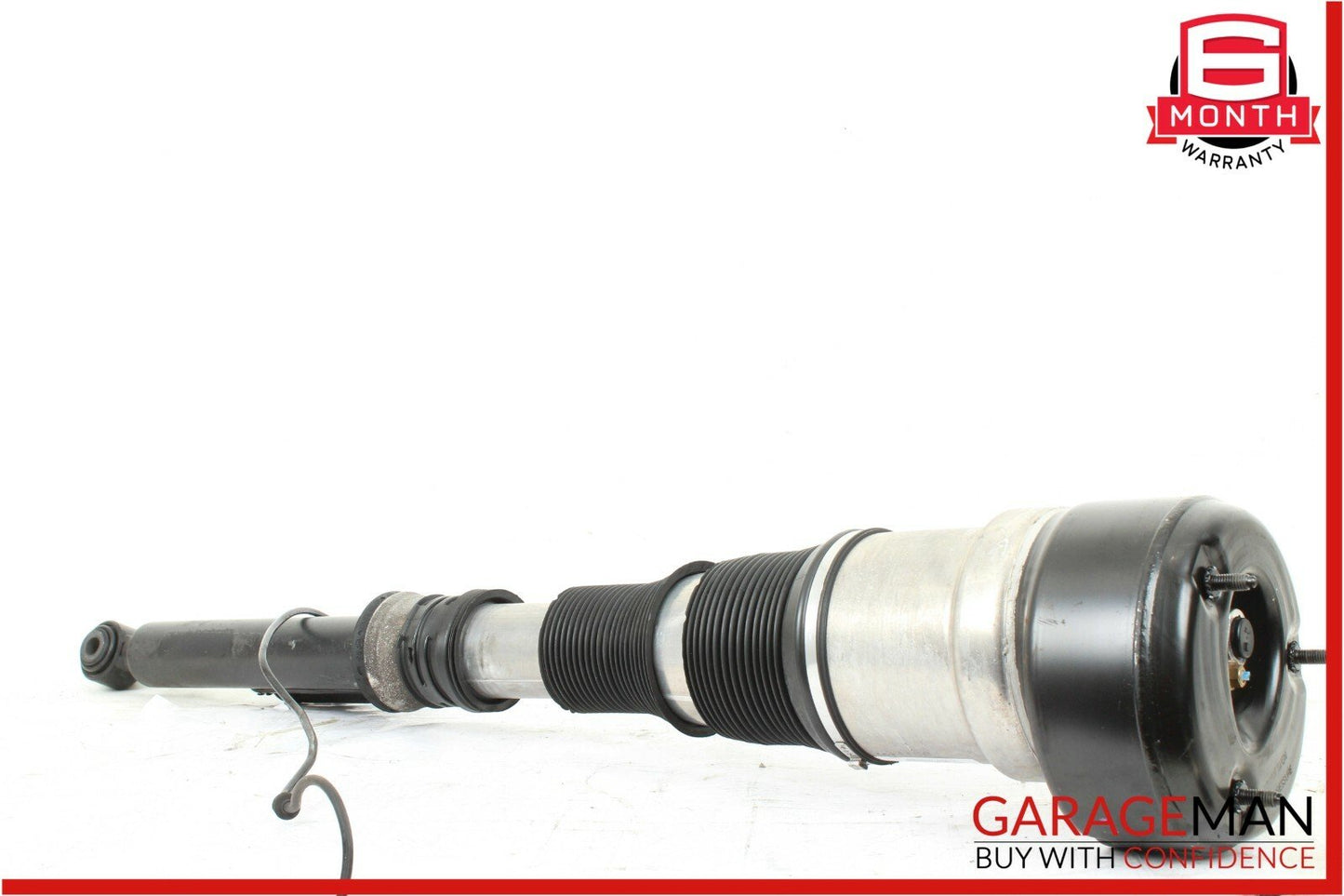 07-13 Mercedes W221 S550 Rear Left or Right Side Air Shock Absorber Strut OEM