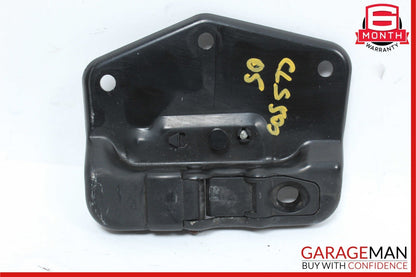 03-09 Mercedes W209 CLK500 CLK550 Front Right Side Top Roof Lock Latch Cover
