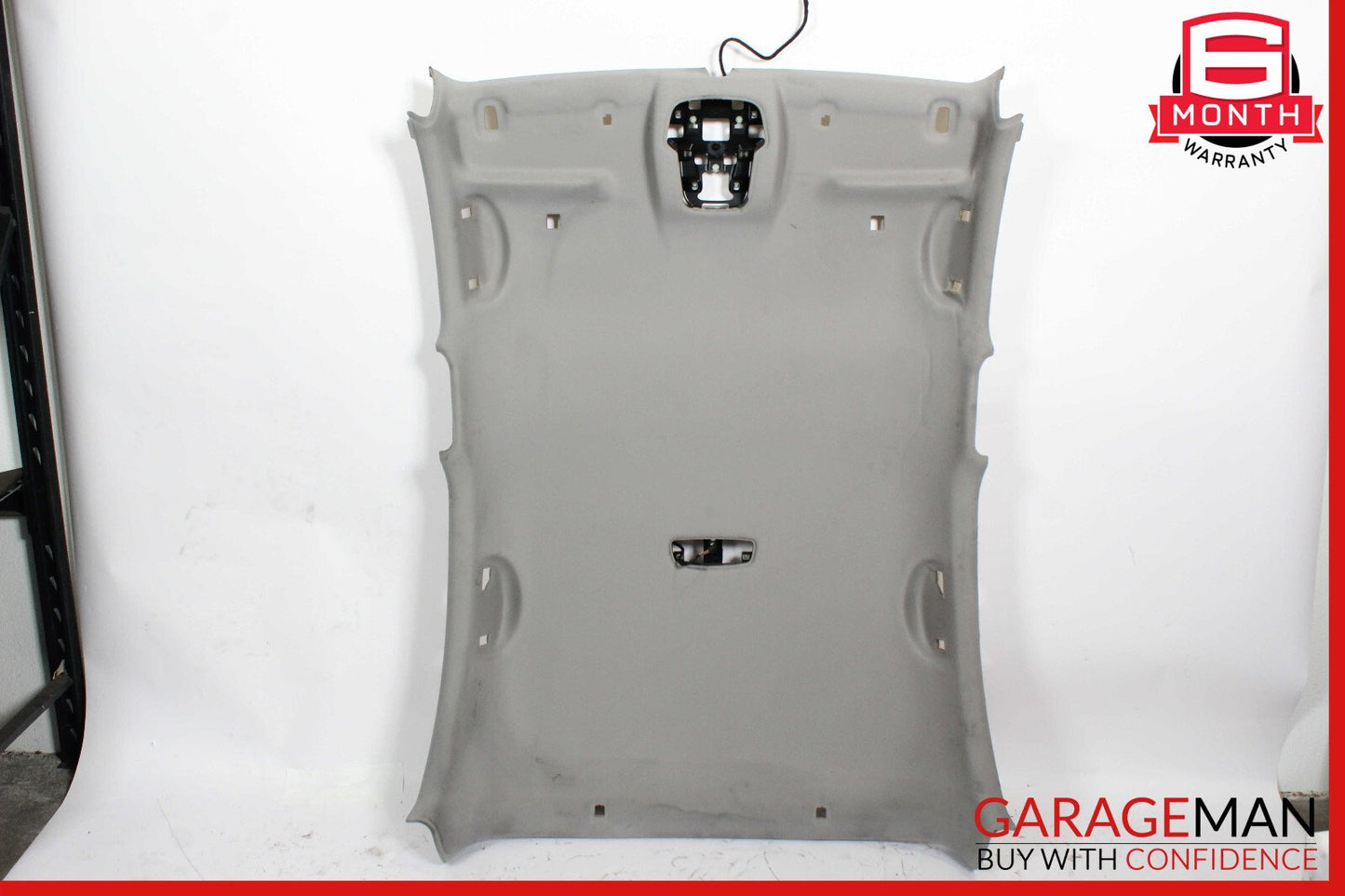 17-23 Alfa Romeo Stelvio Front Interior Top Upper Headliner Trim Liner Cover OEM
