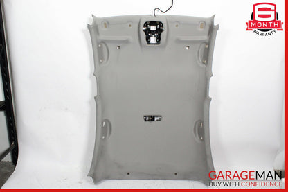 17-23 Alfa Romeo Stelvio Front Interior Top Upper Headliner Trim Liner Cover OEM