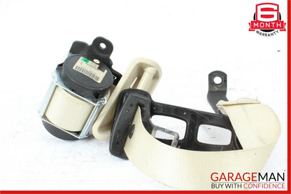 04-06 Mercedes W211 E500 Wagon Rear Right Side 3rd Row Seat Belt Retractor Beige