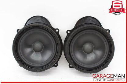 10-13 Land Rover Range Rover Sport Front Left and Right Side Door Sound Speaker