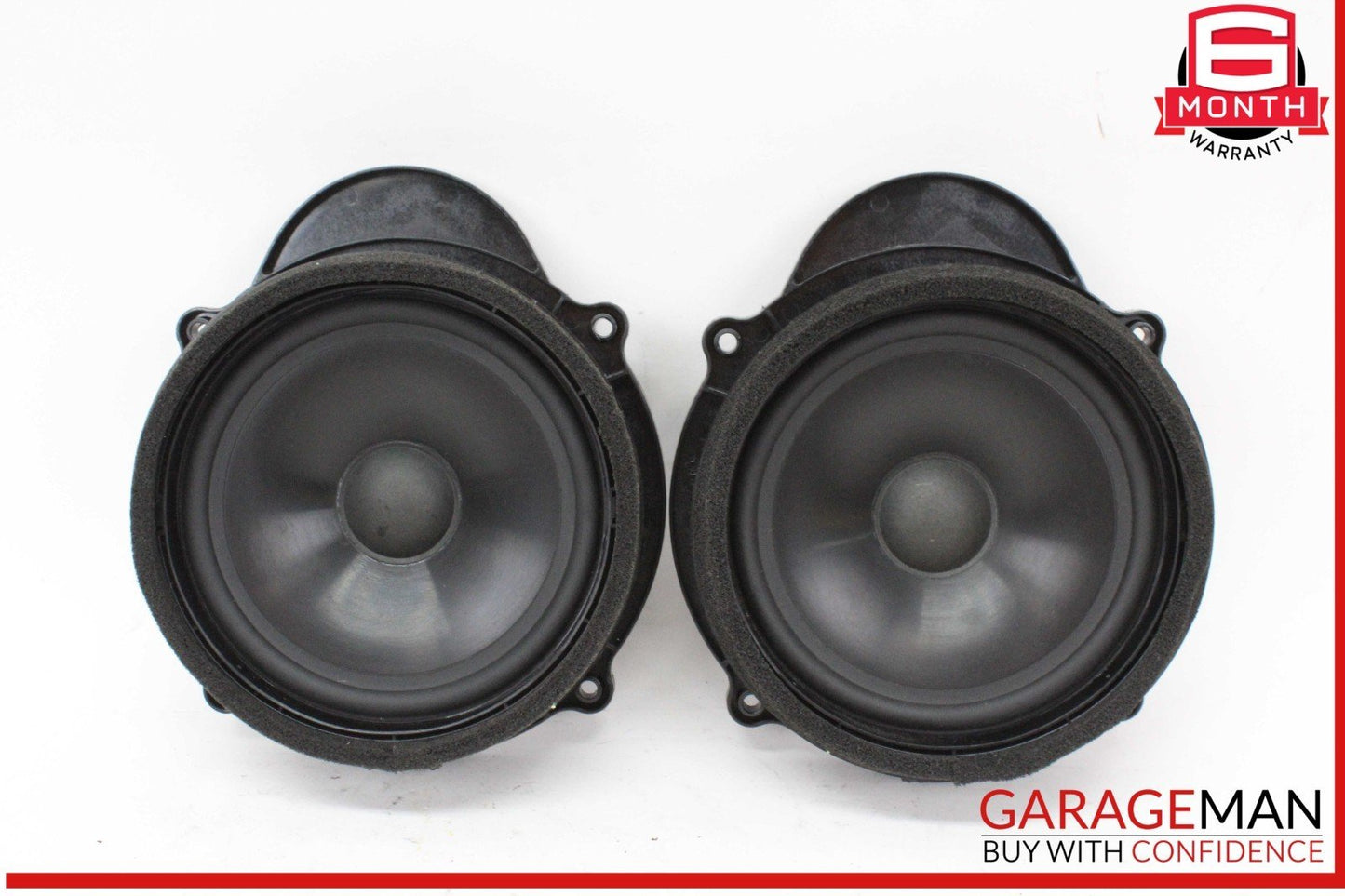 10-13 Land Rover Range Rover Sport Front Left and Right Side Door Sound Speaker