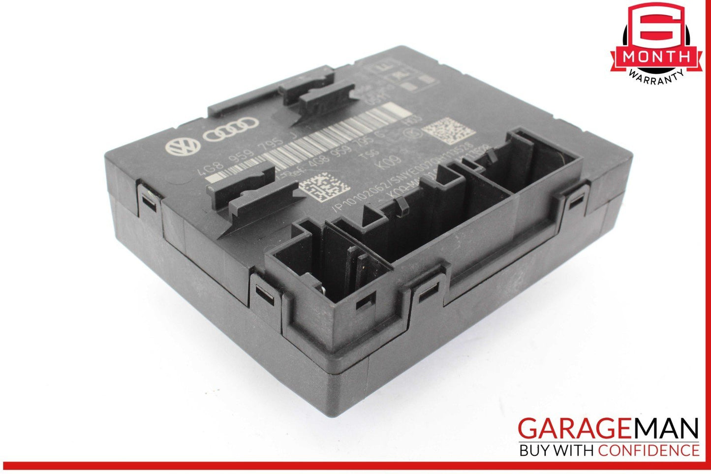 12-18 Audi A6 A7 Rear Left or Right Side Door Control Module Unit 4G8959795J OEM