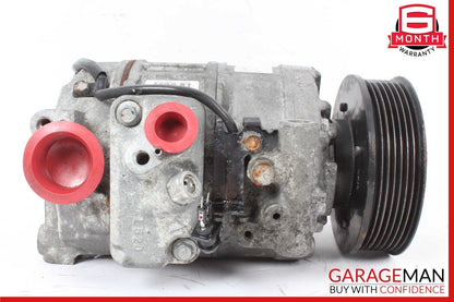 11-17 Porsche Cayenne 958 AC A/C Air Conditioning Compressor Pump OEM