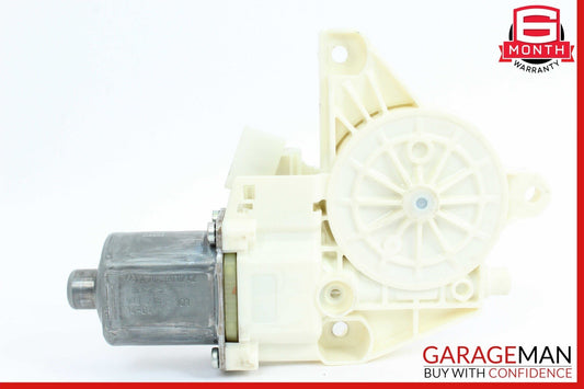 08-14 Mercedes W204 C250 Front Right Passenger Side Door Window Regulator Motor