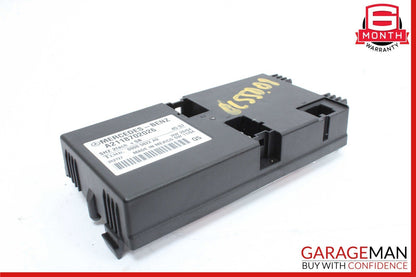 06-13 Mercedes X164 GL550 E350 Heated Seat Control Module 2118702026 OEM