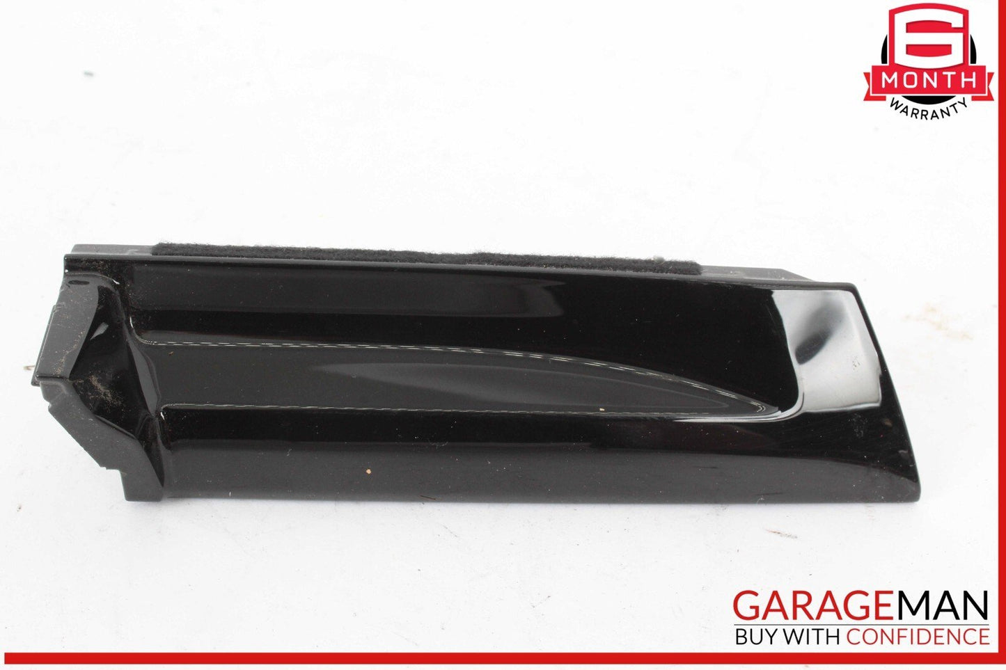 17-24 Audi A4 Dash Dashboard Right Side Trim Panel 8W1857966A OEM