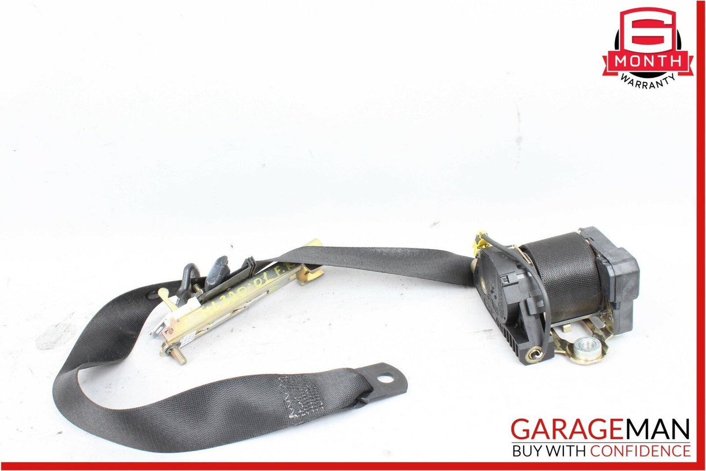 98-05 Mercedes W163 ML320 Front Right Side Seat Belt Seatbelt Retractor OEM