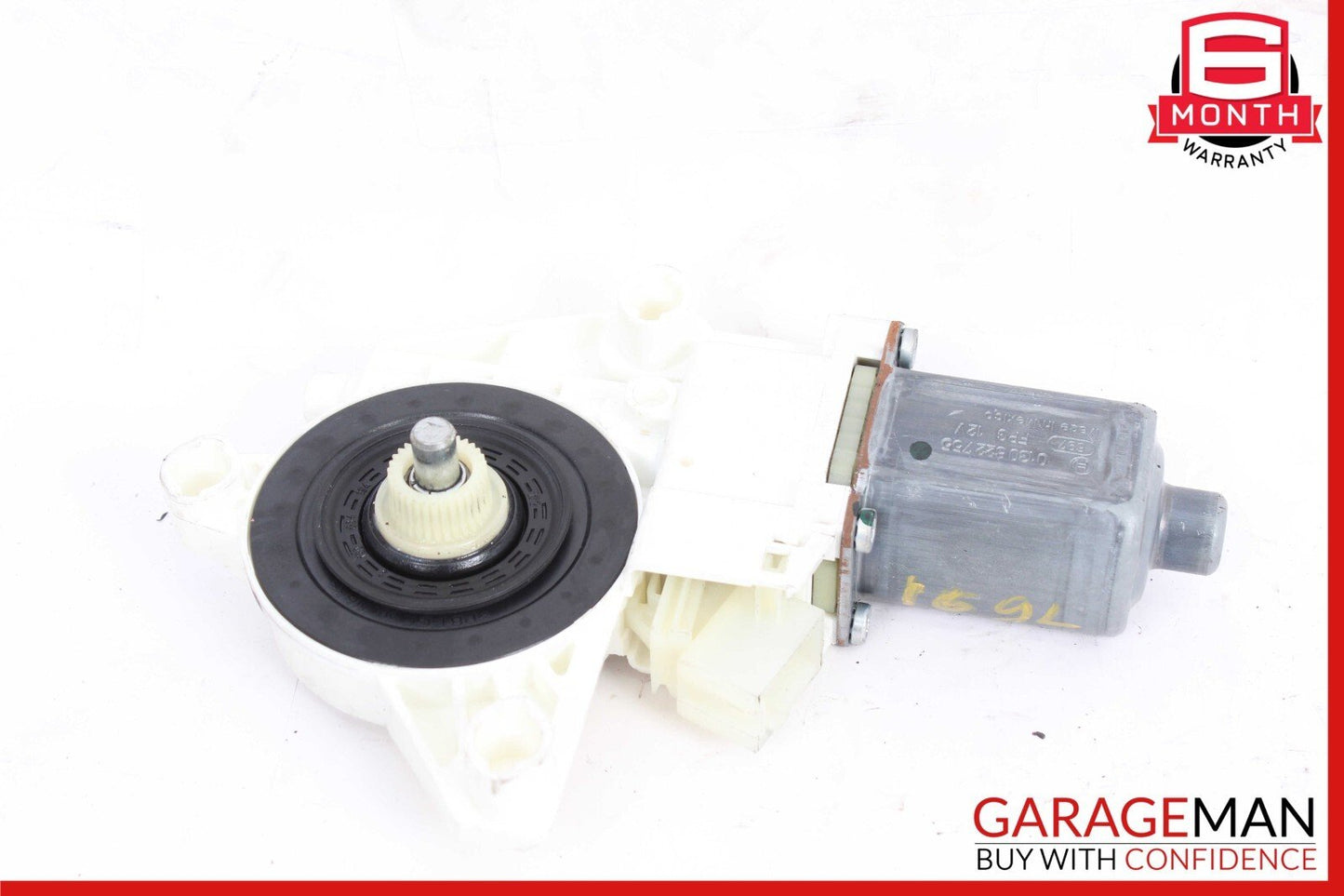 12-19 Mercedes X166 GL450 GLE43 AMG Front Right Door Window Regulator Motor Unit