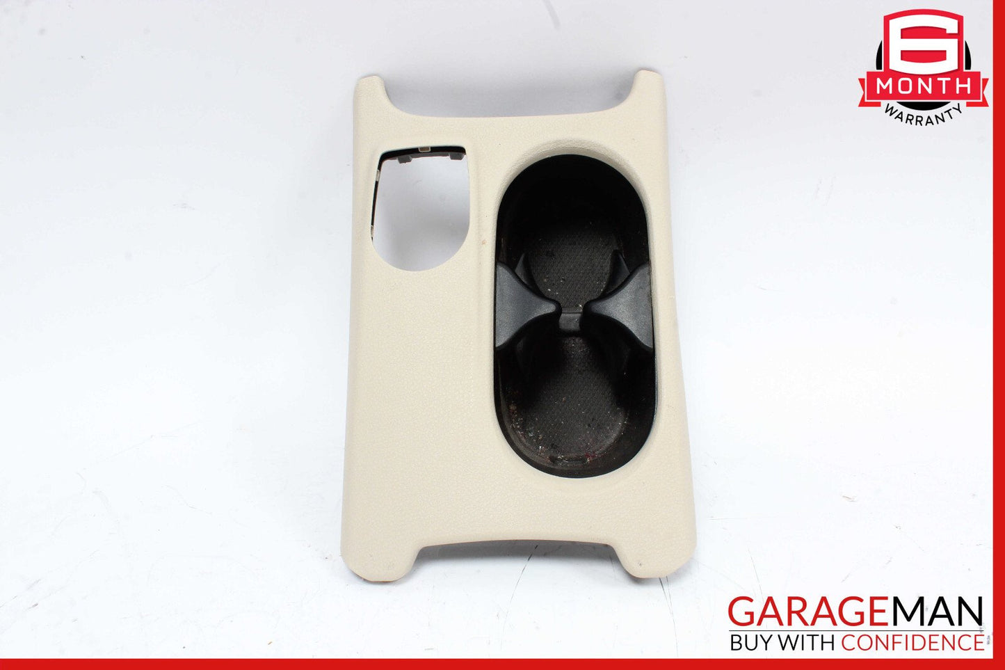 14-20 Mercedes W117 CLA250 GLA250 Center Console Cup Holder Trim Panel OEM
