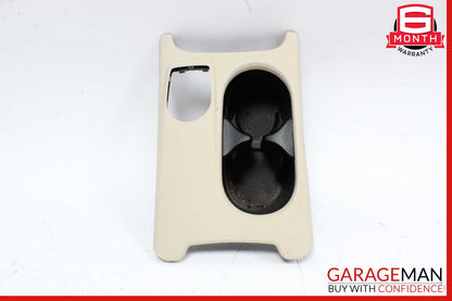 14-20 Mercedes W117 CLA250 GLA250 Center Console Cup Holder Trim Panel OEM