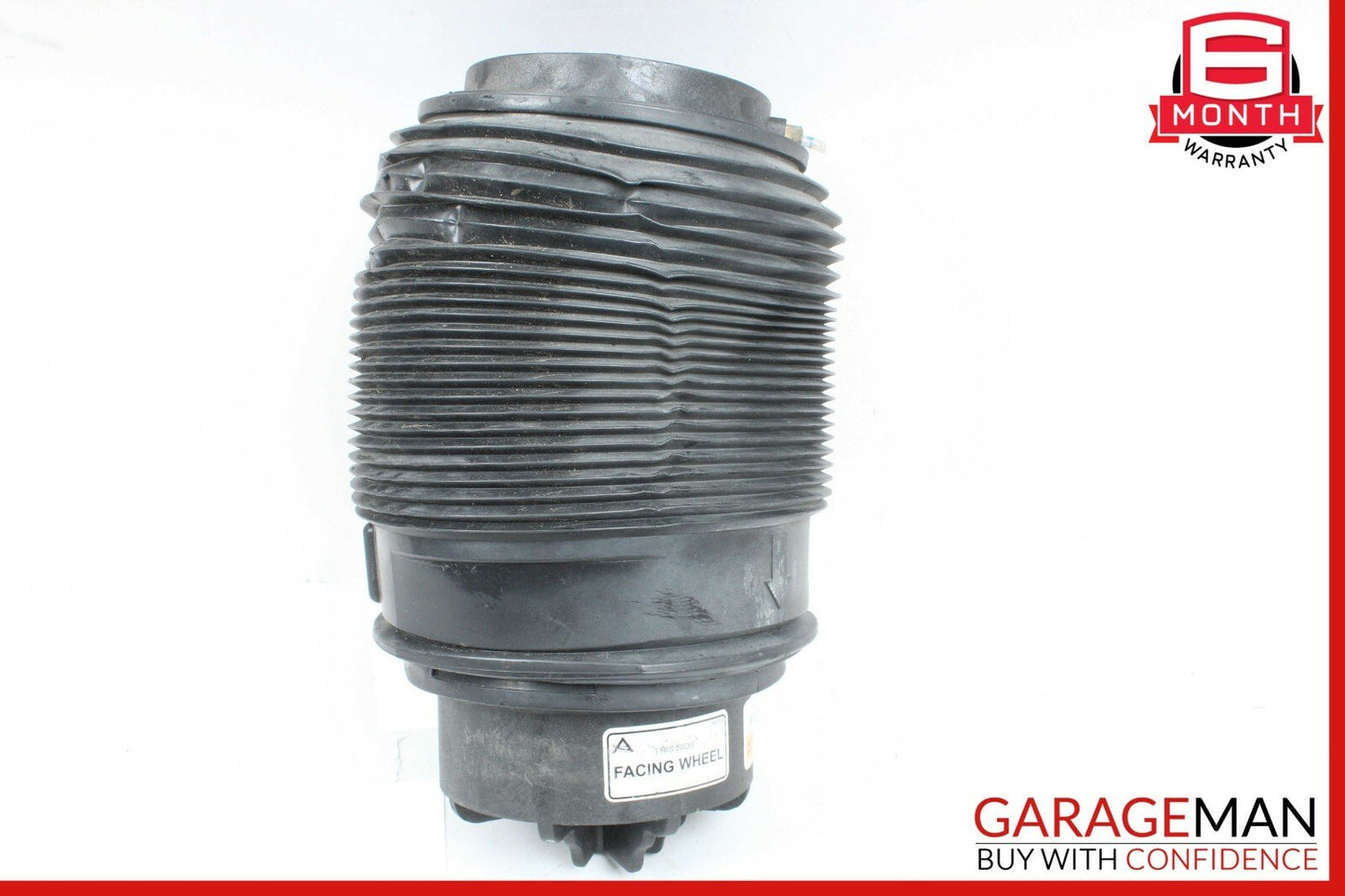10-14 Mercedes W212 E500 Rear Left / Right Airmatic Air Spring Bag Assembly OEM