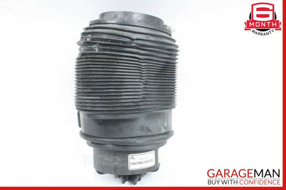 10-14 Mercedes W212 E500 Rear Left / Right Airmatic Air Spring Bag Assembly OEM