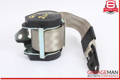 07-15 Audi Q7 Rear Left or Rear Right Side 3rd Third Row Seat Belt Retractor OEM