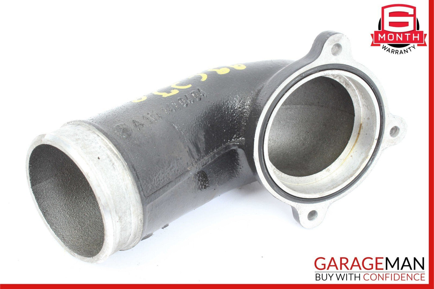 97-00 Mercedes R170 SLK230 C230 Engine Throttle Body Air Intake Hose Pipe OEM