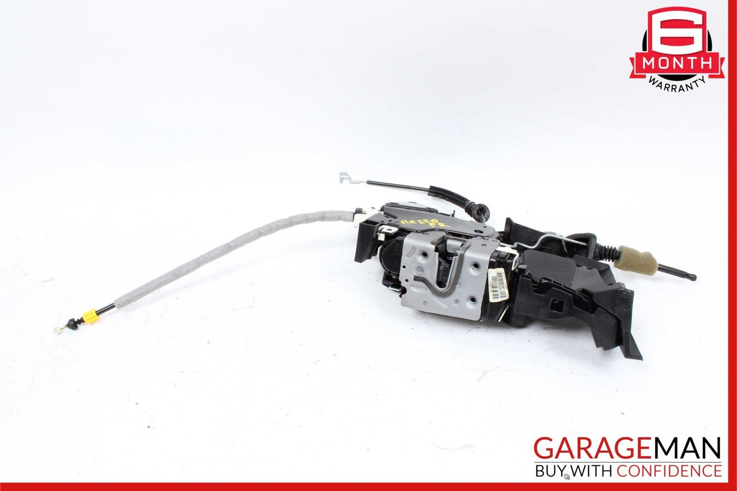 08-14 Mercedes W204 C350 C300 Front Right Door Lock Latch Actuator OEM