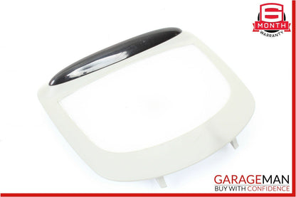 06-12 Mercedes ML350 GL450 R500 Rear Overhead Dome Light Lamp Parking Sensor OEM