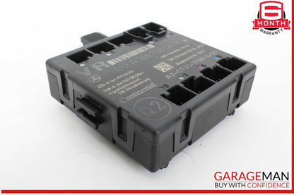 12-20 Mercedes W117 CLA250 CLA45 AMG ML350 Front Right Side Door Control Module