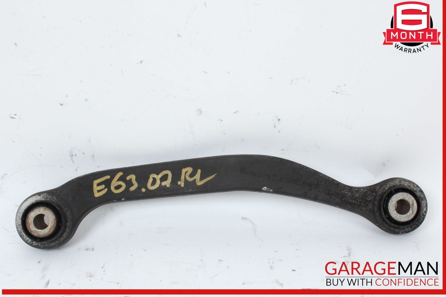 03-11 Mercedes R211 E63 E55 AMG Rear Left Driver Side Upper Control Arm OEM