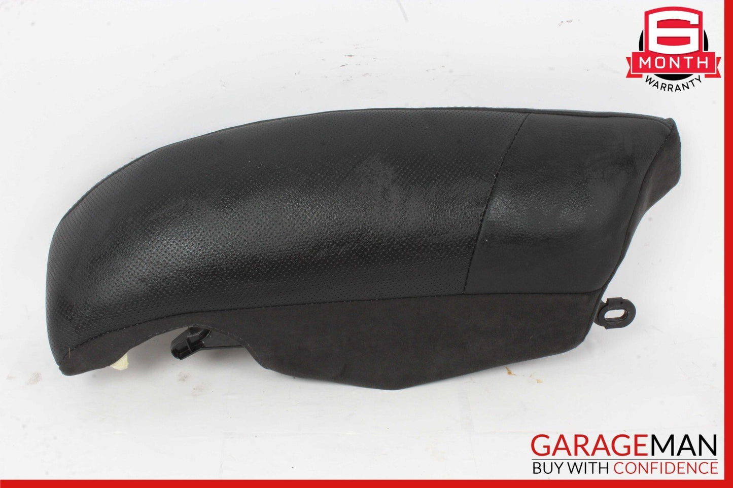 10-16 Porsche Panamera 970 Rear Right Side Backseat Seat Bolster Cushion Cover