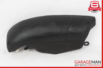 10-16 Porsche Panamera 970 Rear Right Side Backseat Seat Bolster Cushion Cover