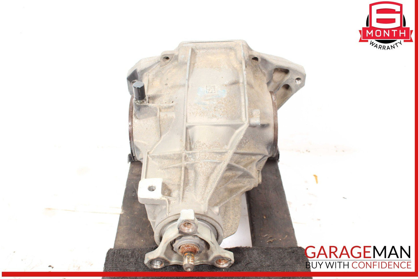 15-23 Mercedes W213 E300 Rear Differential Diff Axle Carrier Assy OEM