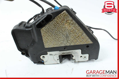 06-11 Mercedes W219 CLS500 Rear Right Passenger Door Lock Latch Actuator OEM