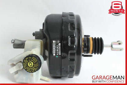 10-17 Mercedes X204 GLK350 E350 C300 Master Cylinder Power Brake Booster OEM